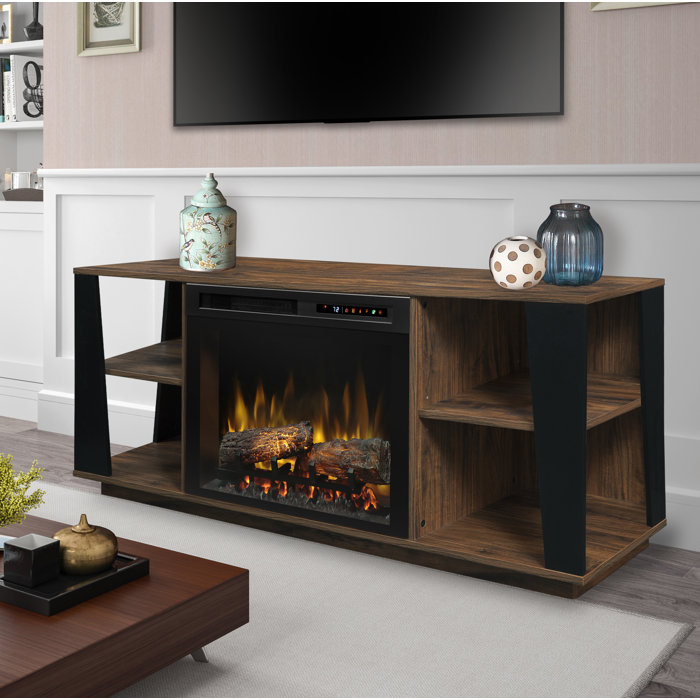 Electric Fireplace For 65 Inch Tv Fireplace World